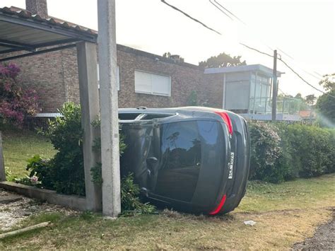 anto pane choque|El terrible accidente de Anto Pane: “El auto dio dos ...